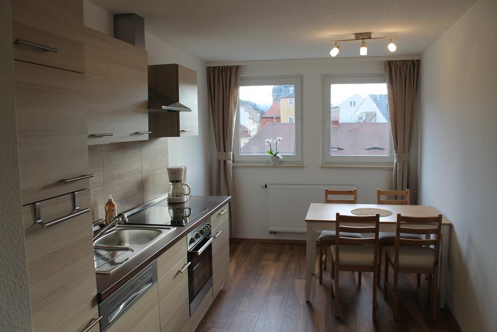 Pension Goldstueck Bad Schandau Room photo