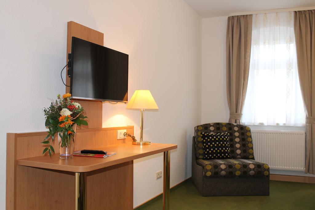 Pension Goldstueck Bad Schandau Room photo