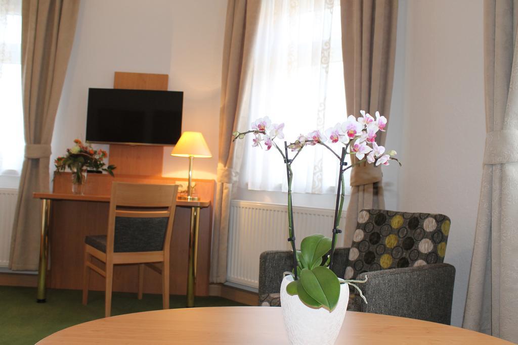 Pension Goldstueck Bad Schandau Room photo