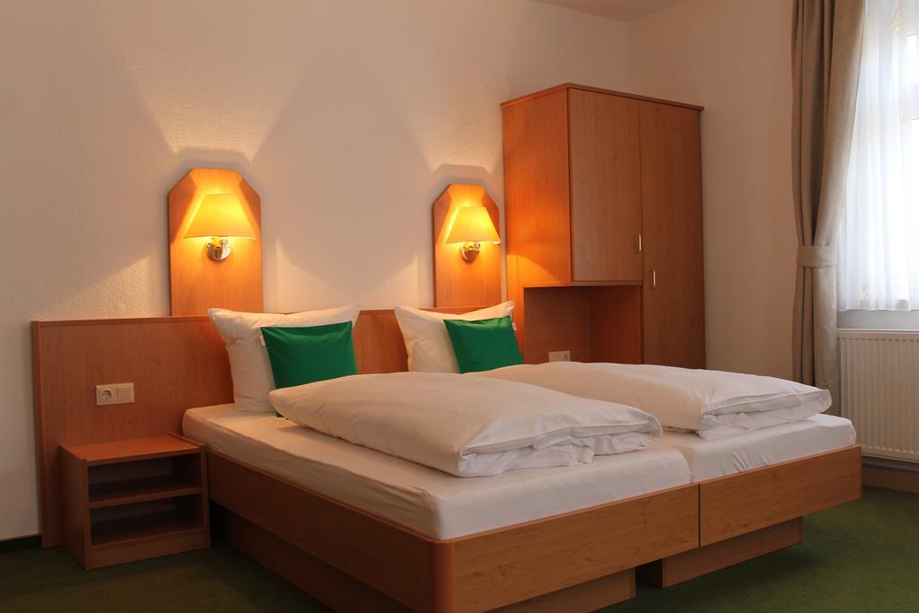 Pension Goldstueck Bad Schandau Room photo